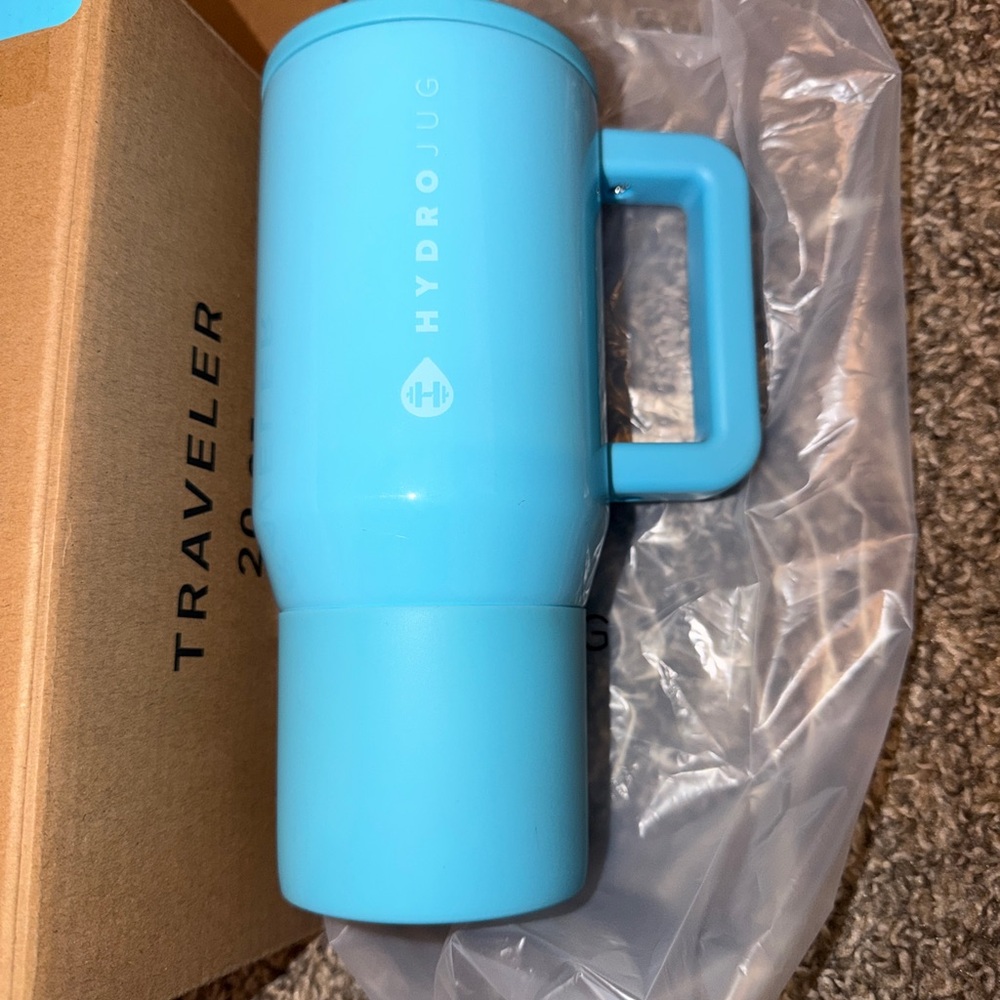 HydroJug Wave 20oz Traveler - Picture 2 of 6